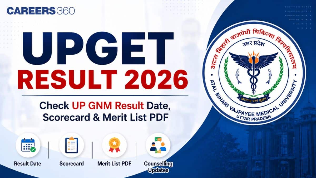 UPGET Result 2026 SOON: UP GNM Result Date, Scorecard & Merit List PDF